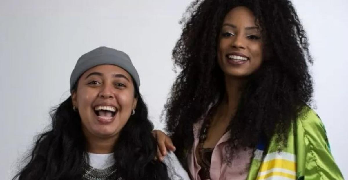 Após dois anos, Lumena Aleluia termina namoro com Fernanda Maia
