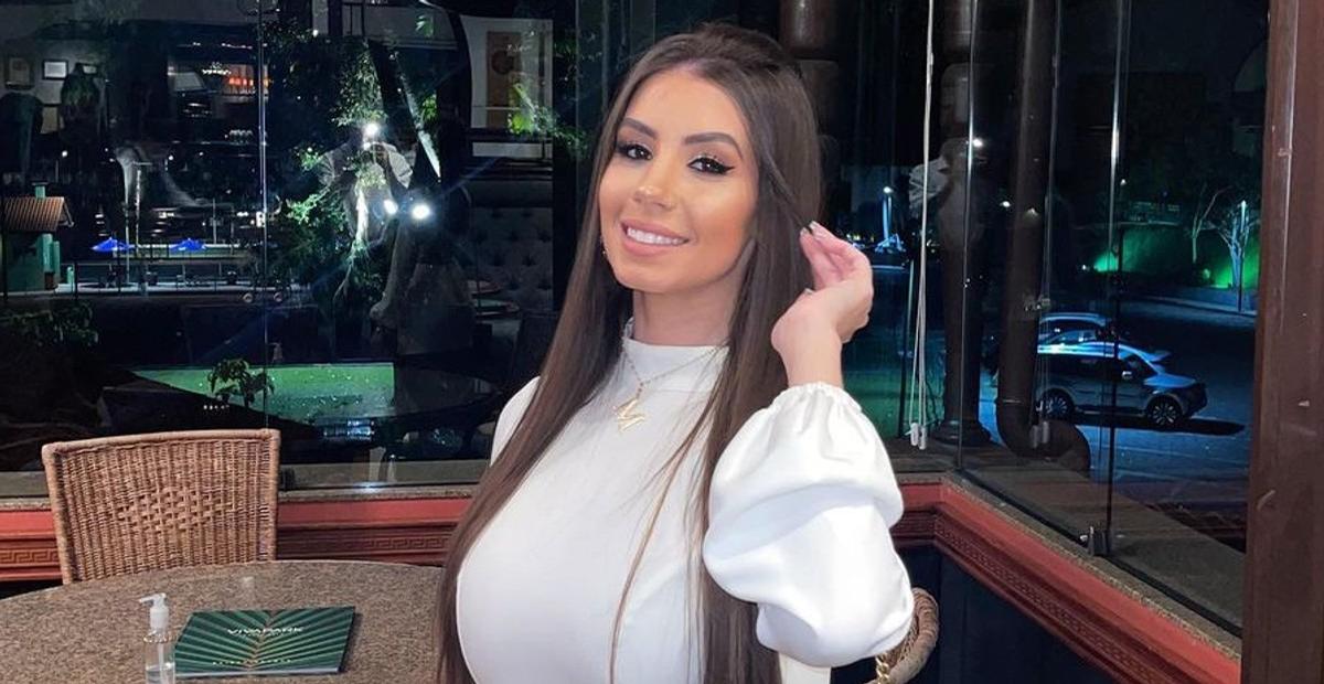 Maria Lina compartilha fotos de seu aniversário e dispara: ”23 anos recheados de amor e bênçãos”