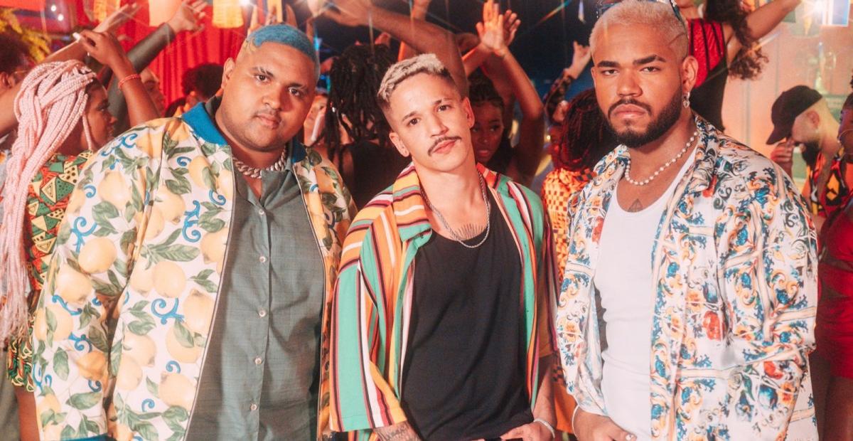 Kevin O Chris lança ‘Baila Pra Mim’ em parceria DJ Lucas Marquez e Pedro Bernadino