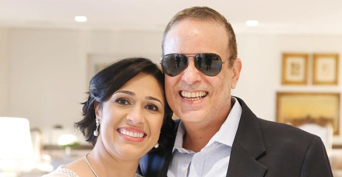 Valeska Braga lamenta um mês sem o marido, Dudu Braga: ”Queria não sentir tanta dor”