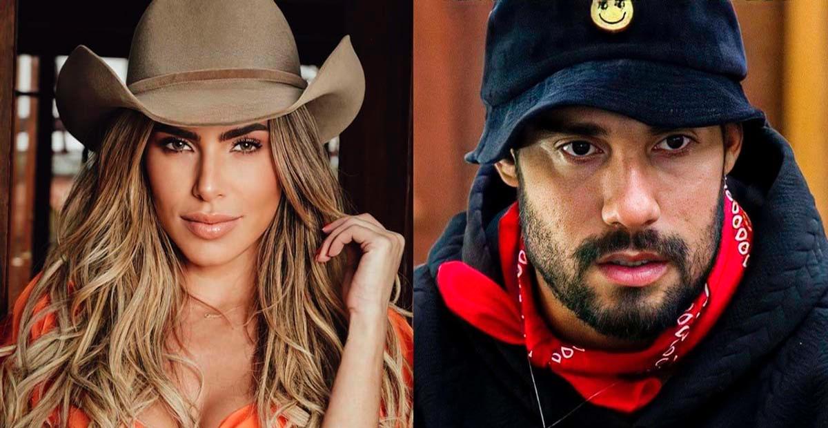 Eliminada da Fazenda, Erika Schneider revela se ficaria com Bil Araújo