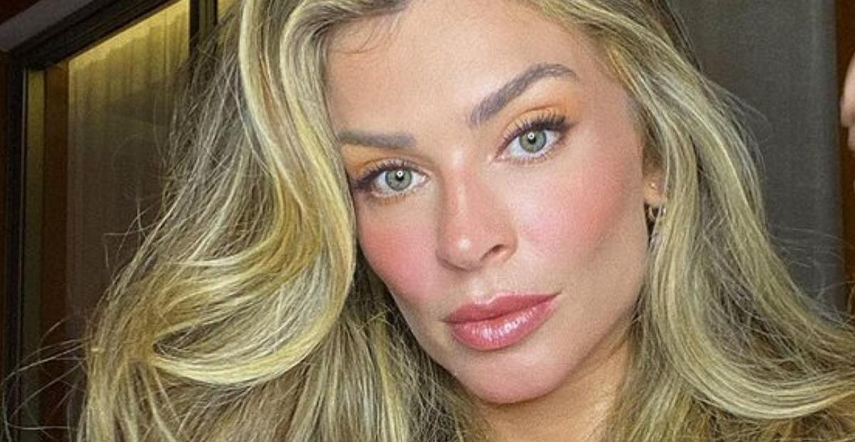 Recém-separada, Grazi Massafera muda o visual e mostra resultado no Instagram