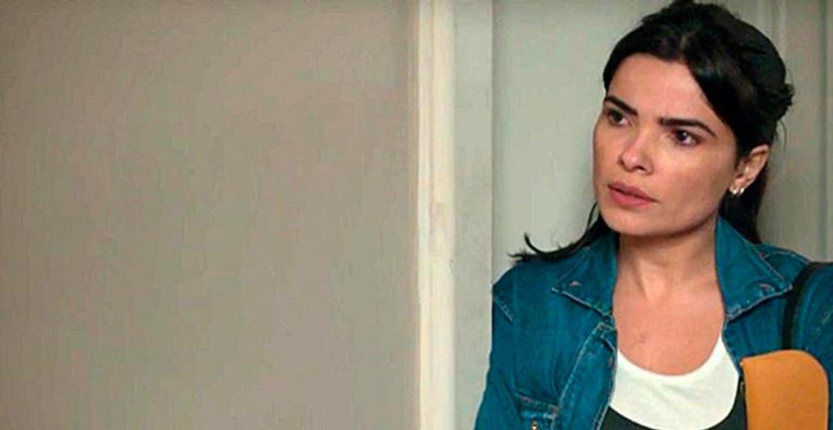 Antônia confessa que beijou Júlio e abala corações em ‘Pega Pega’