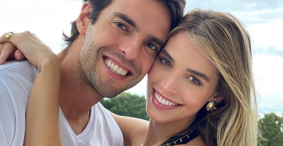 Kaká e Carol Dias organizam festa encantadora para celebrar primeiro ano de vida da filha