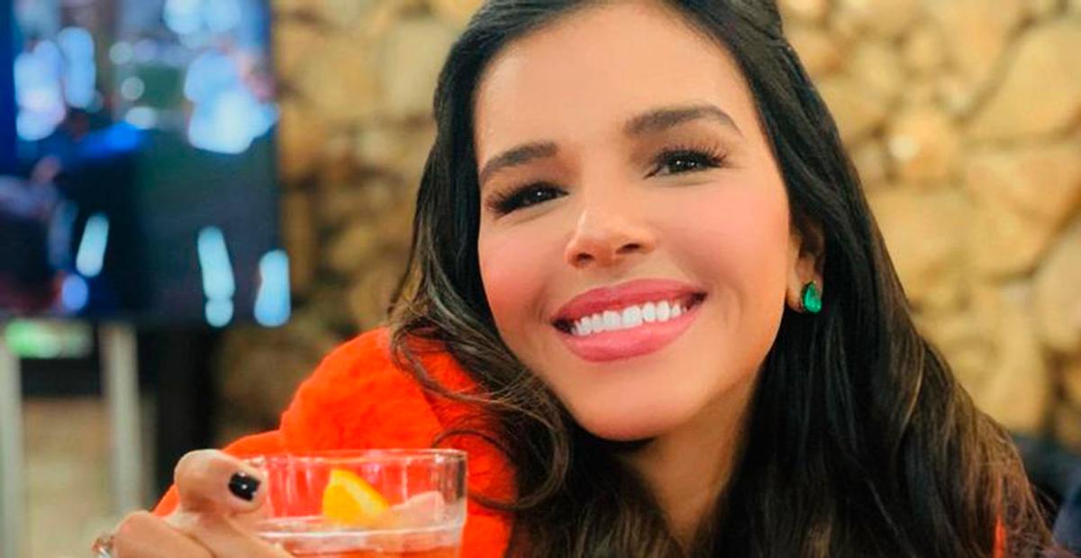 Mariana Rios faz homenagem para Bee Gees no ‘Show dos Famosos’ e público reage