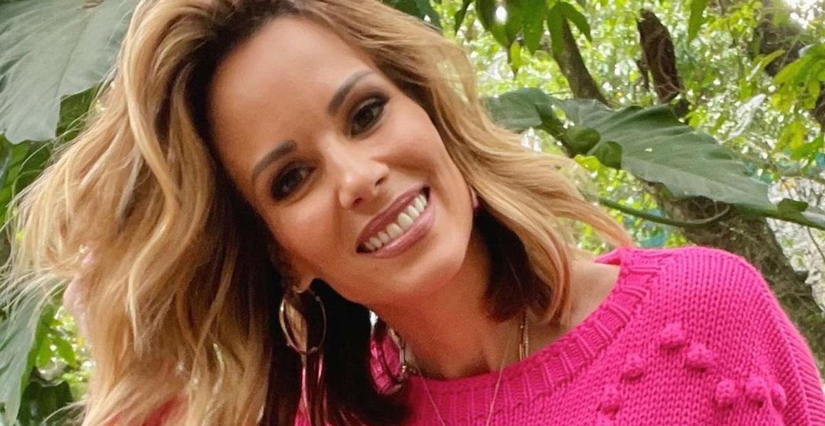 Ana Furtado deseja boa sorte para Tadeu Schmidt e Maju Coutinho: ”Luz nessa nova caminhada”