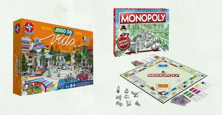 Diversão garantida: 10 jogos para curtir com a família toda