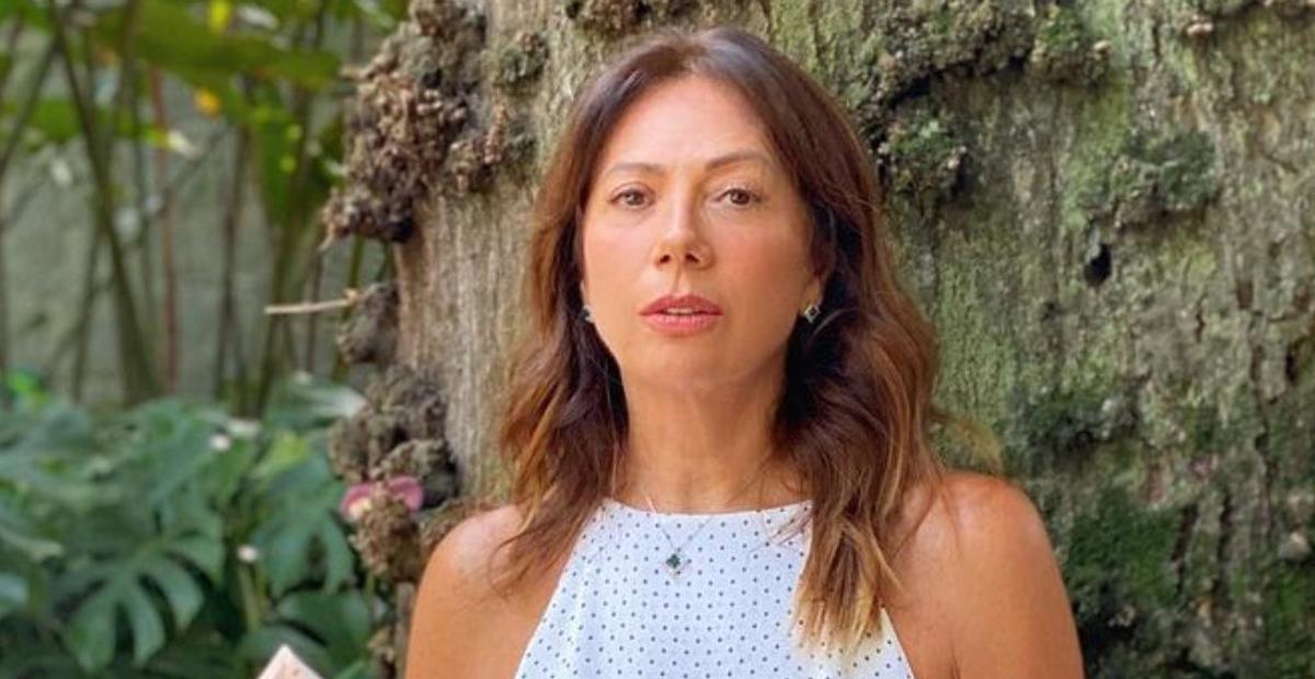 Mãe de Giovanna Ewbank abre álbum de fotos do feriado com a família