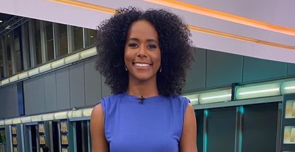 Maju Coutinho revela que recebeu mensagem de Poliana Abritta após ser confirmada no ‘Fantástico’