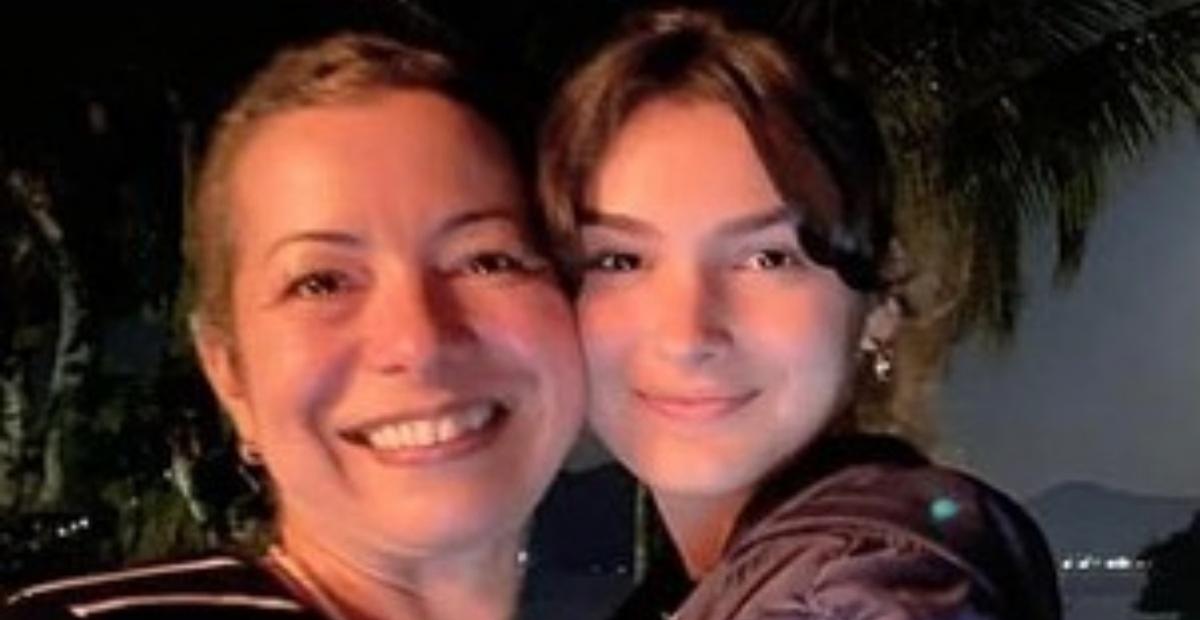 Marina Moschen lamenta morte da mãe e presta emocionante homenagem: ”Amor da minha vida”