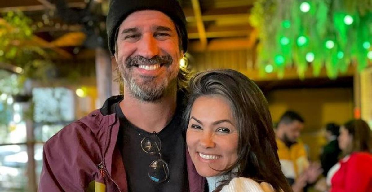 Suzana Alves se declara ao comemorar aniversário de casamento: ”Meu presente”