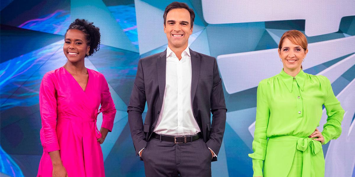 Tadeu Schmidt no ‘BBB22’; Maju Coutinho no ‘Fantástico’: saiba como vai ficar a programação da Globo