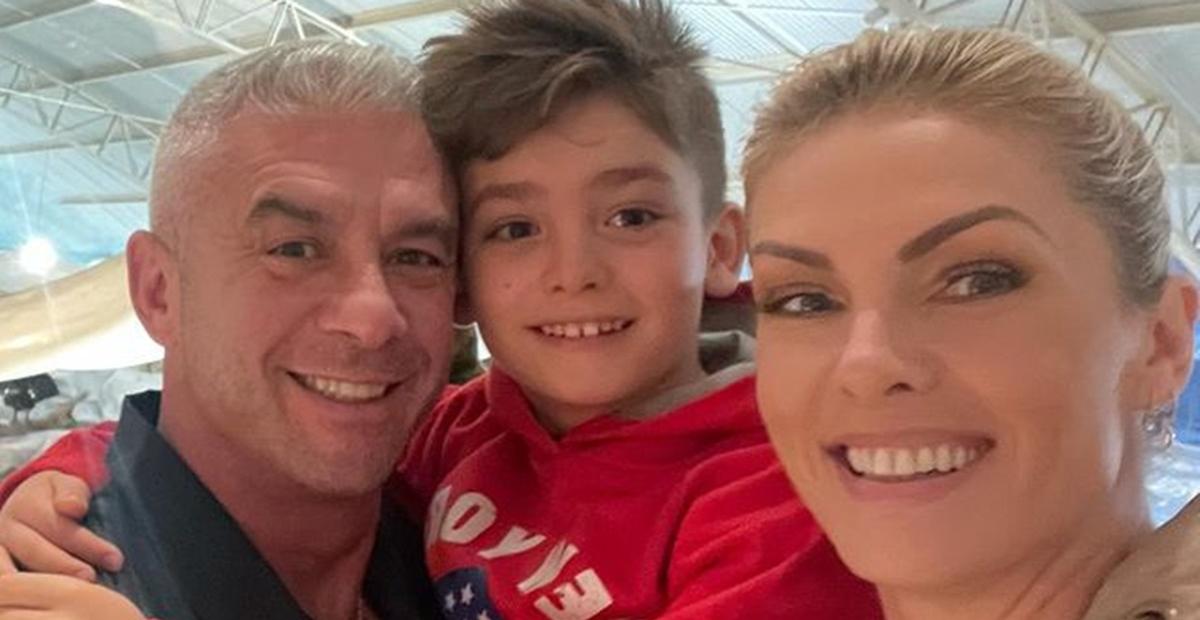 Ana Hickmann e o marido homenageiam o filho no ‘Dia das Crianças’: ”Menino iluminado”
