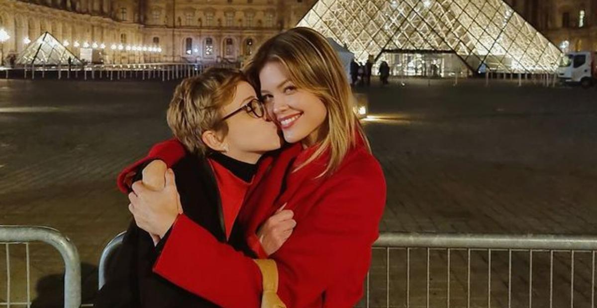 Marcella Rica parabeniza Vitória Strada com bela homenagem: ”Amo cada pedacinho”