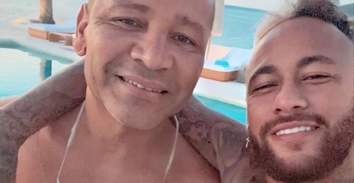 Após suposto áudio de Galvão Bueno, pai de Neymar faz desabafo: ”Cadê o respeito pelo ser humano?”