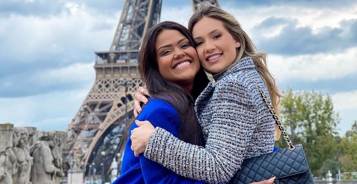 Virginia Fonseca anuncia projeto com Camila Loures: ”Estamos muito felizes!”