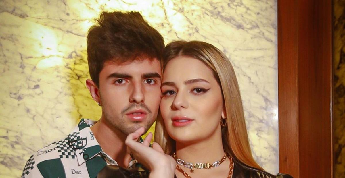 Viih Tube anuncia o término de seu relacionamento com Bruno Magri: “Nem sei como dizer isso!”