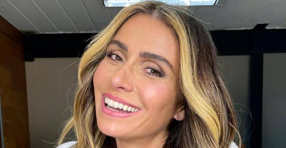 Giovanna Antonelli relembra infância e encanta ao publicar cliques dos três filhos: ”Lindezas”
