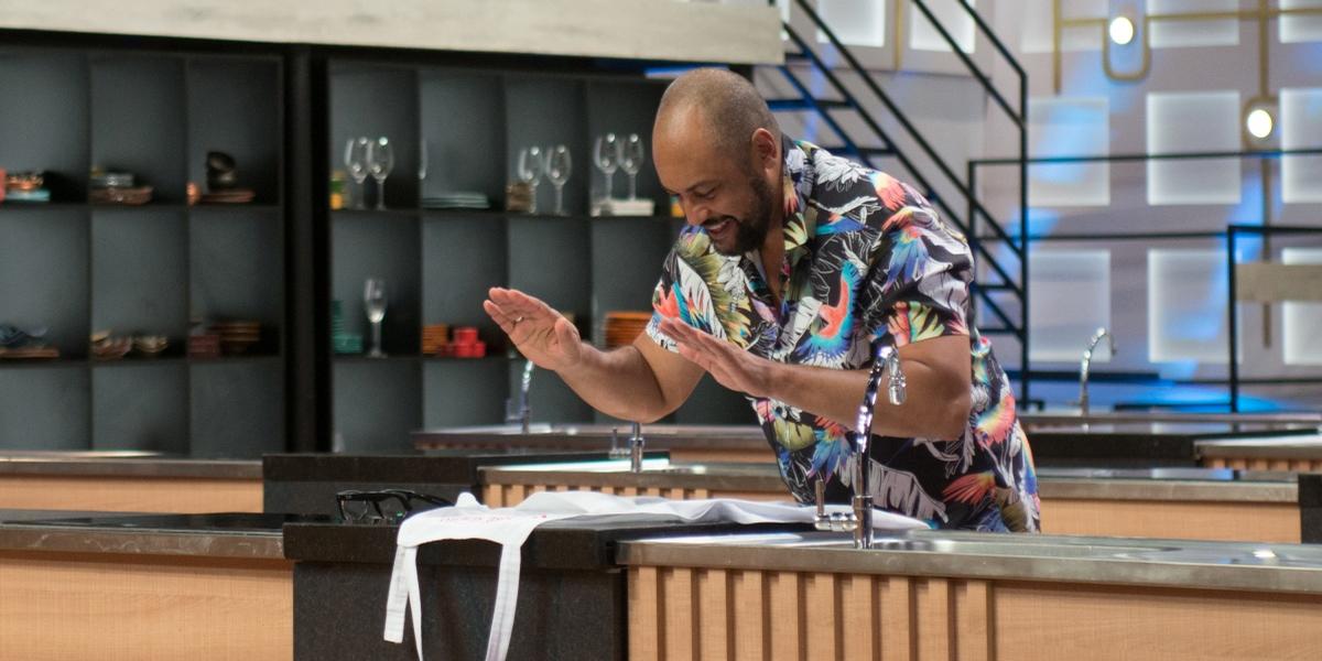 José Sérgio, do MasterChef Brasil, analisa rejeição do público após eliminação: ”Trouxe garra”