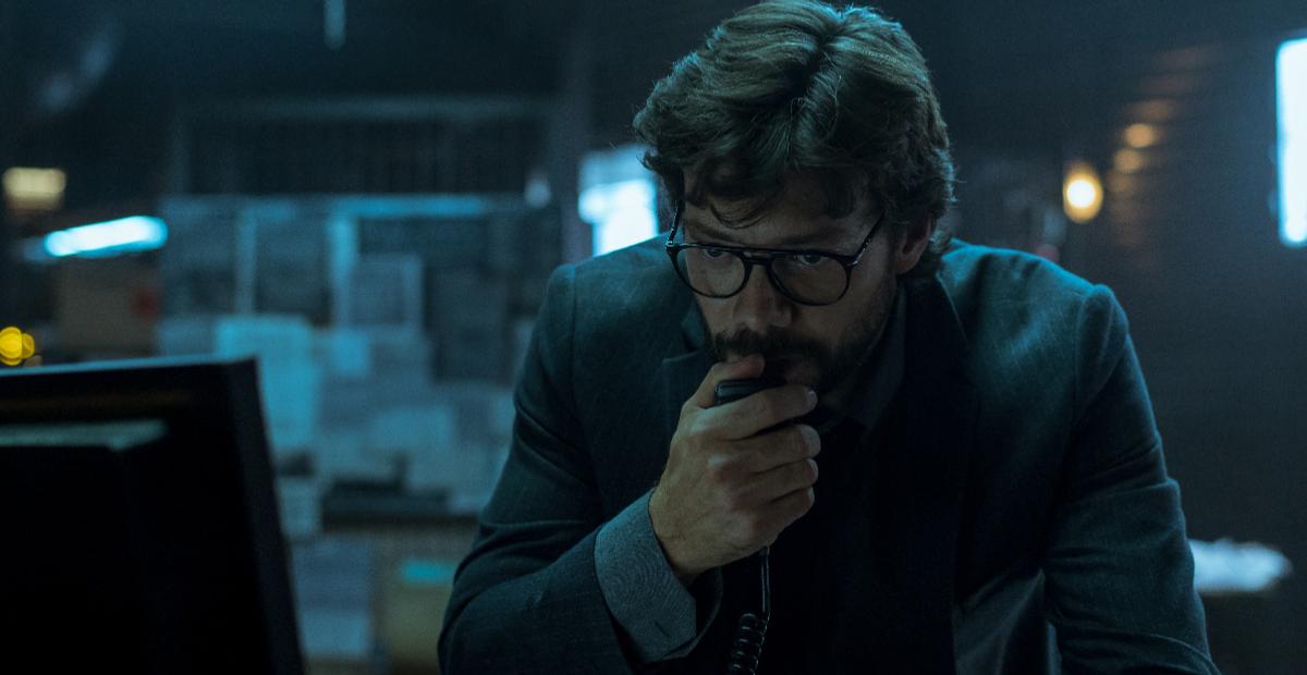 Netflix libera primeiro teaser da última temporada de La Casa de Papel