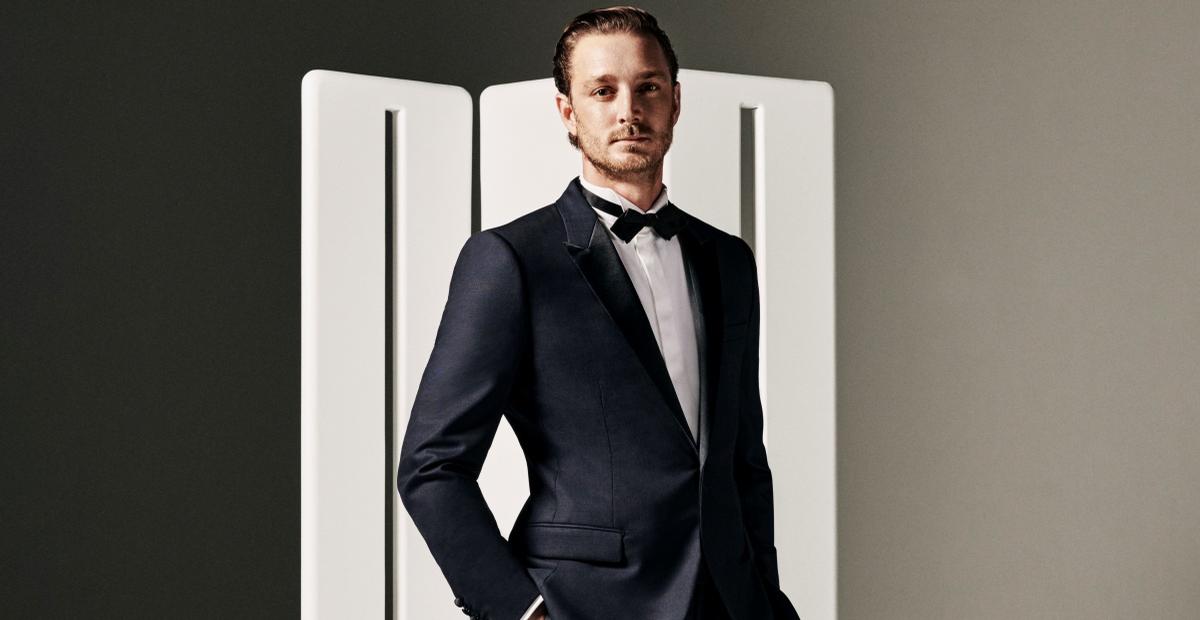 Pierre Casiraghi é o novo embaixador da Dior