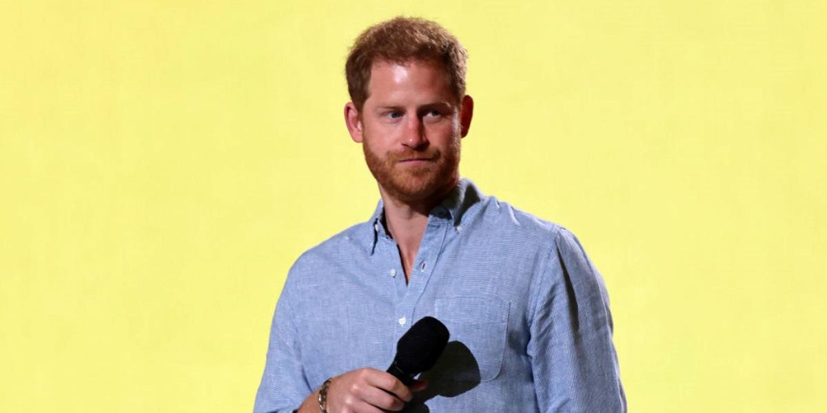 Príncipe Harry não participará de festa no Reino Unido em homenagem à Princesa Diana