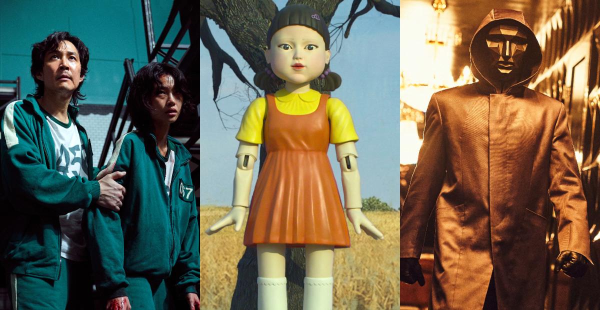 Da Coréia do Sul para o mundo! Round 6 se torna a maior série da Netflix
