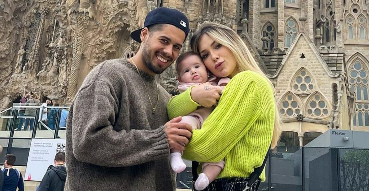 Virgínia Fonseca visita o Museu do Louvre com a família: ”Passeando por Paris!”