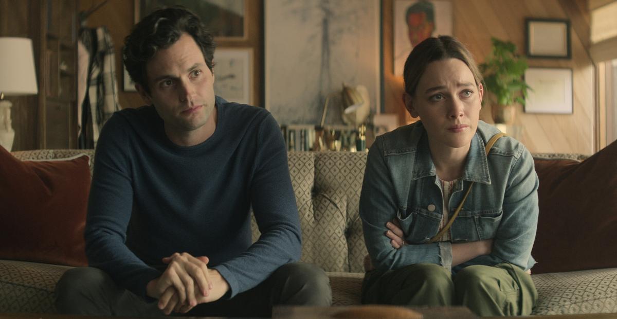 ‘You’ é renovada para a quarta temporada e fãs se surpreendem: ”Chocada”