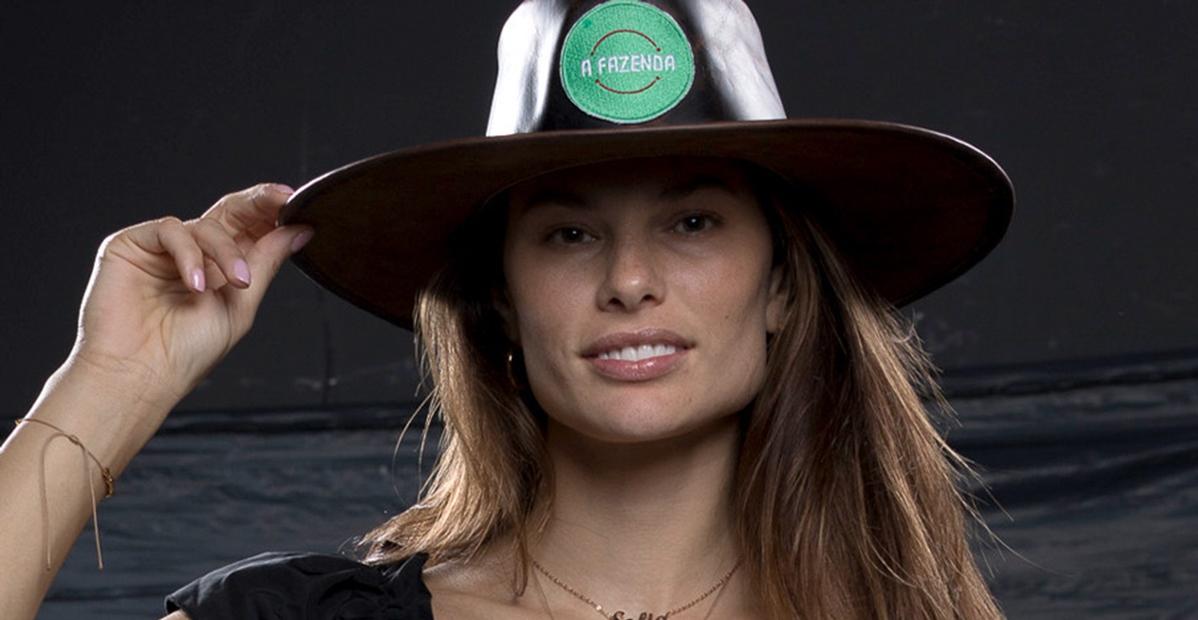 A Fazenda: Dayane Mello é a nova fazendeira da semana; Gui Araújo, Aline e Victor estão na roça