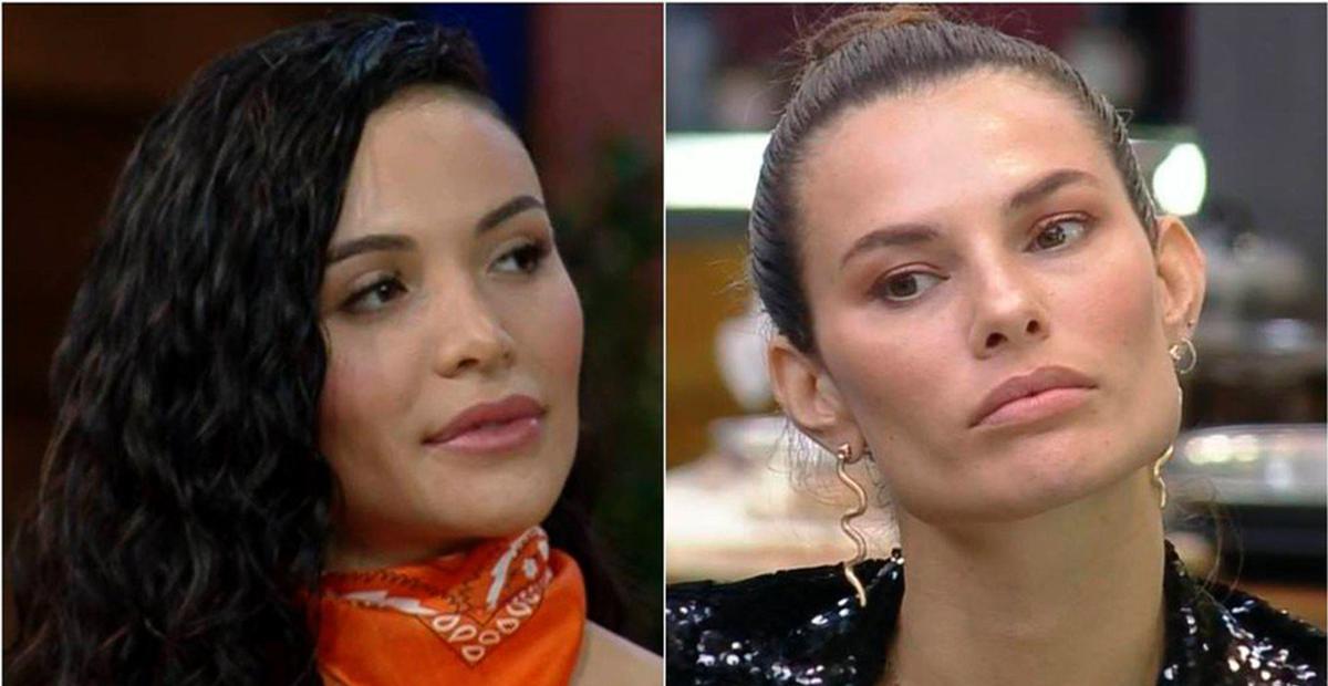 A Fazenda: Famosas surpreendem ao darem beijo na boca