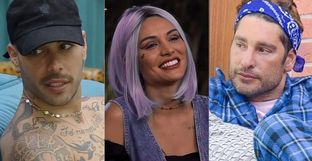 A Fazenda: Gui, Aline ou Victor? Parciais mostram votação praticamente empatada na roça desta semana