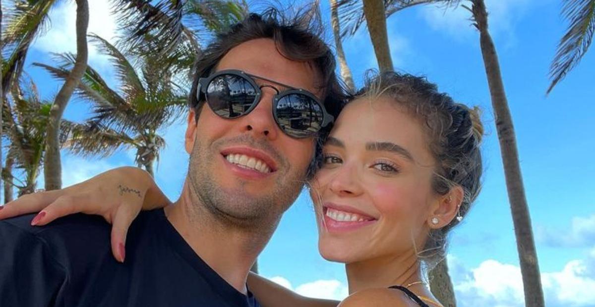 Mãe de Esther, Carol Dias mostra tatuagens em homenagem a Kaká e revela que está tentando engravidar
