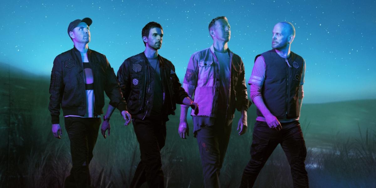 Coldplay é confirmado no Palco Mundo do Rock in Rio 2022