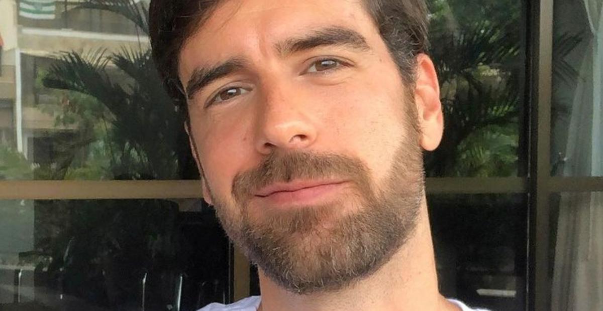 Marcos Pitombo celebra retorno ao set de gravação em novo filme: ”Não sabem a felicidade”