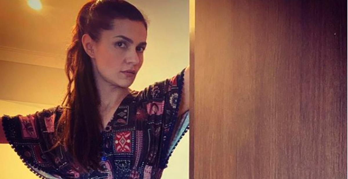 Paula Barbosa, neta de Benedito Ruy Barbosa, será a Zefa no remake de ‘Pantanal’
