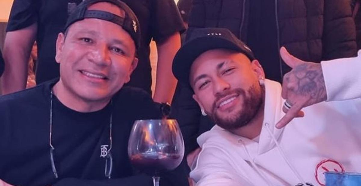 Em dia de jogo do Brasil, Neymar Jr. ganha recado do pai: ‘Inspire-se nas crianças que você inspira!’