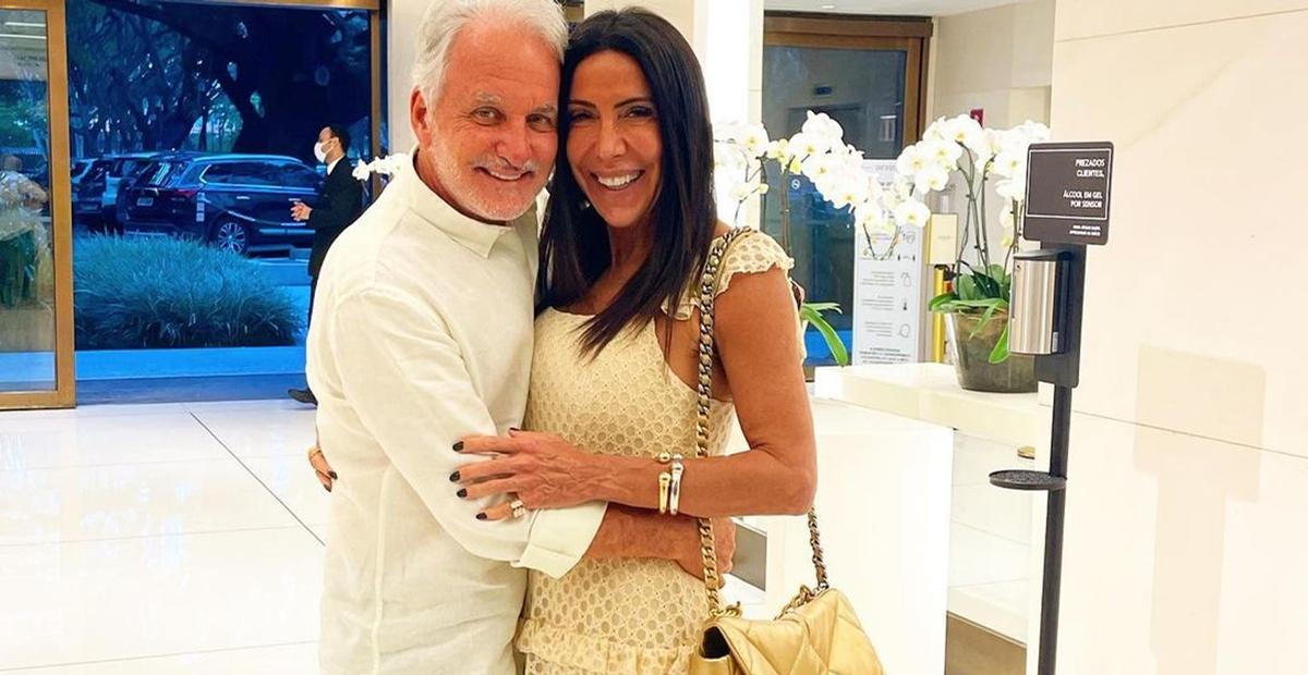 Otávio Mesquita celebra três meses de namoro: ”Nunca desistam de acreditar que a vida renasce”