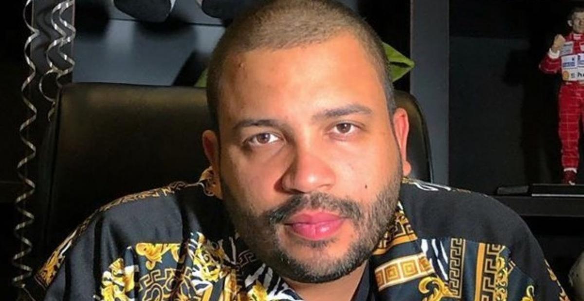 Projota apaga fotos das redes sociais e deixa carta aberta aos fãs