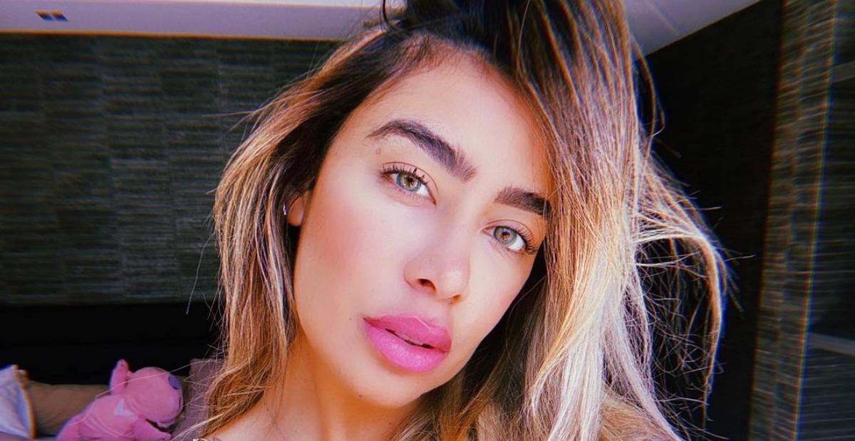 Rafaella Santos, irmã de Neymar Jr., ganha elogios ao exibir corpão em clique de maiô: “Espetáculo!”