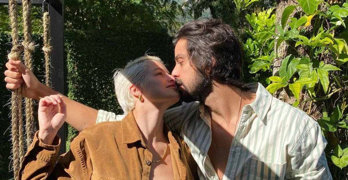 Rodrigo Simas resgata cliques na Itália ao lado de Agatha Moreira e emociona web: ”Casal perfeito”