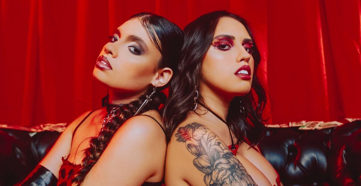 Carol e Vitória falam sobre ‘Oh Mãe’, novo hit da dupla: ”Queremos aproveitar a nova fase”