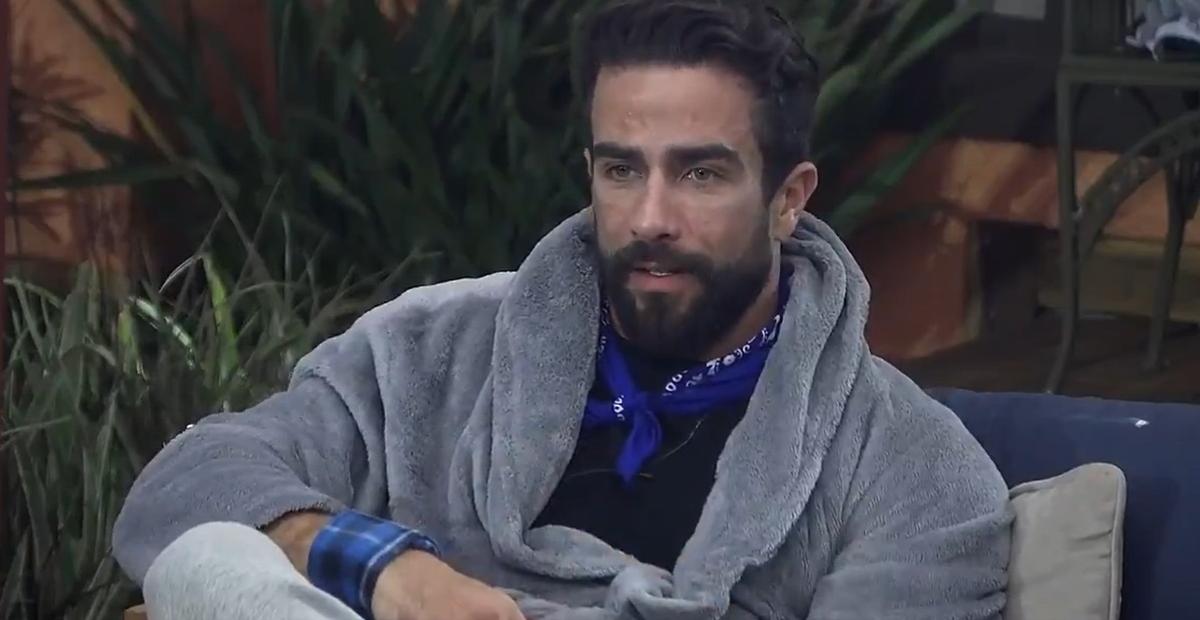 A Fazenda: Irritado, Erasmo culpa Bil pela eliminação de Victor e declara: ”Ele vai ser meu voto!”