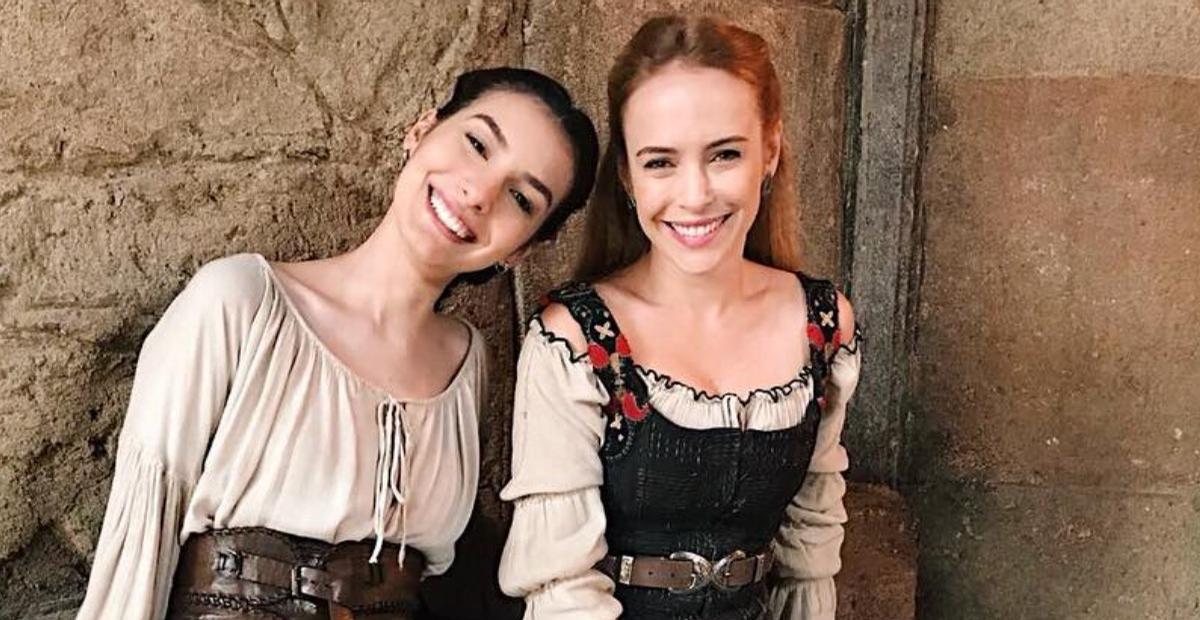 Fernanda Nobre ressalta amizade ao celebrar aniversário de Marina Moschen: ”Minha dupla”