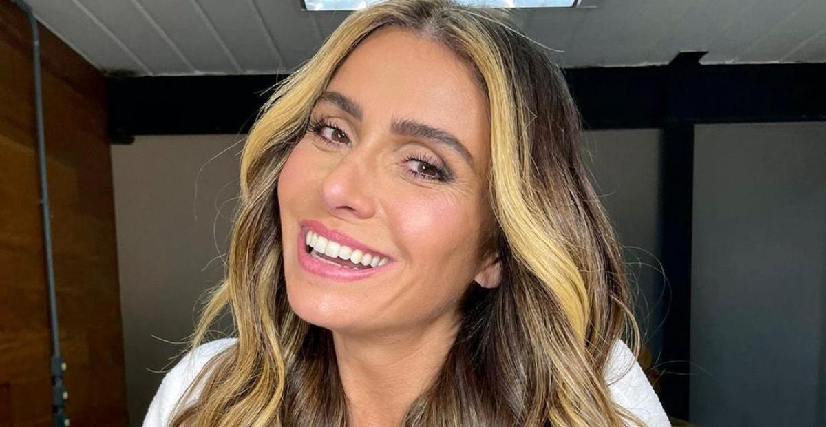Giovanna Antonelli comenta sobre a sua personagem na nova novela das sete: ”Uma figura”