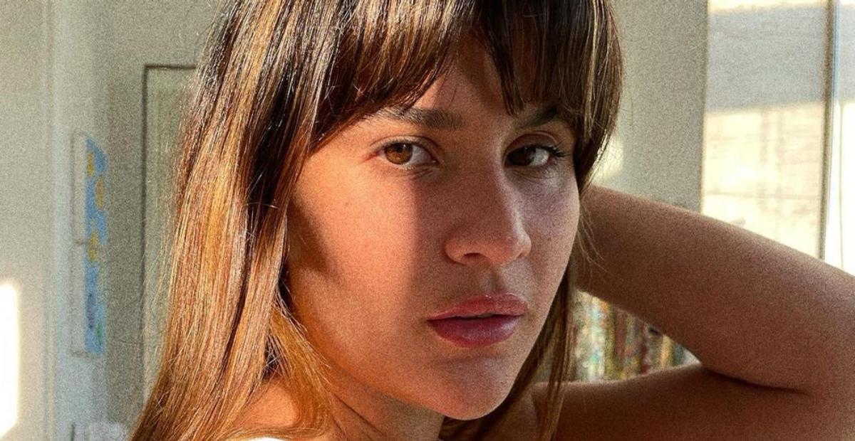 Filha de Flávia Alessandra diz que está sem ingerir bebidas alcoólicas: ”Fazer uma limpa”
