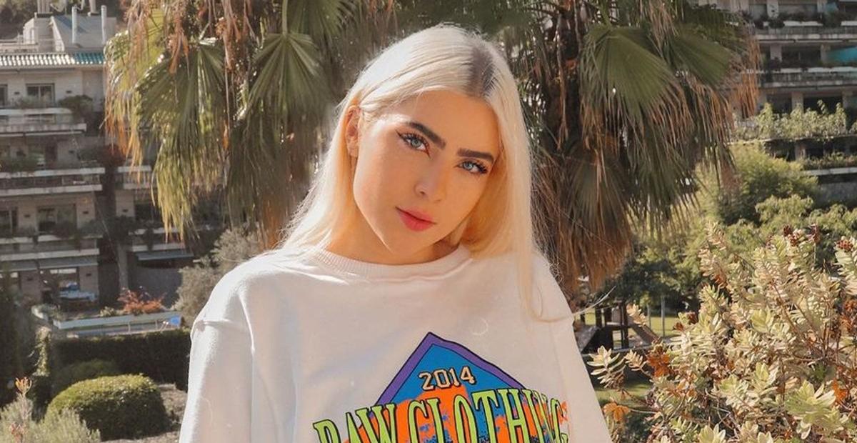 Jade Picon surge de make colorida em clique e deixa os fãs babando: ”Perfeição de mulher”