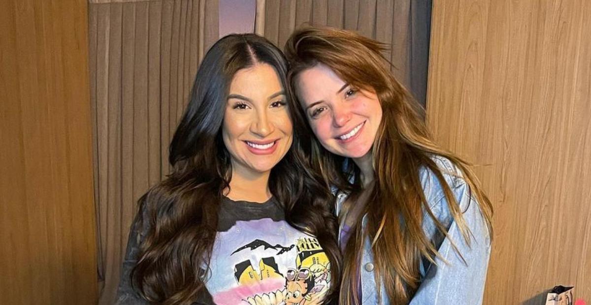 Marcela McGowan relembra momentos com Bianca Andrade em homenagem de aniversário: ”Mulherão”