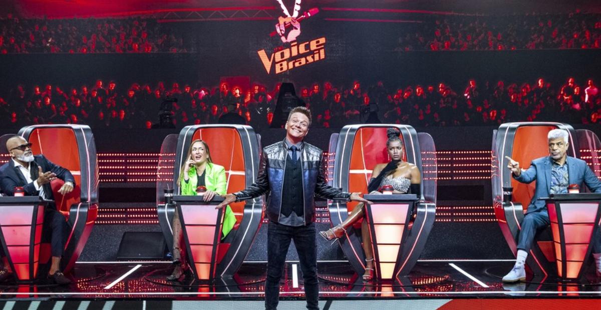 Michel Teló fala da sua volta para o The Voice Brasil: ”Forasteiro na área”
