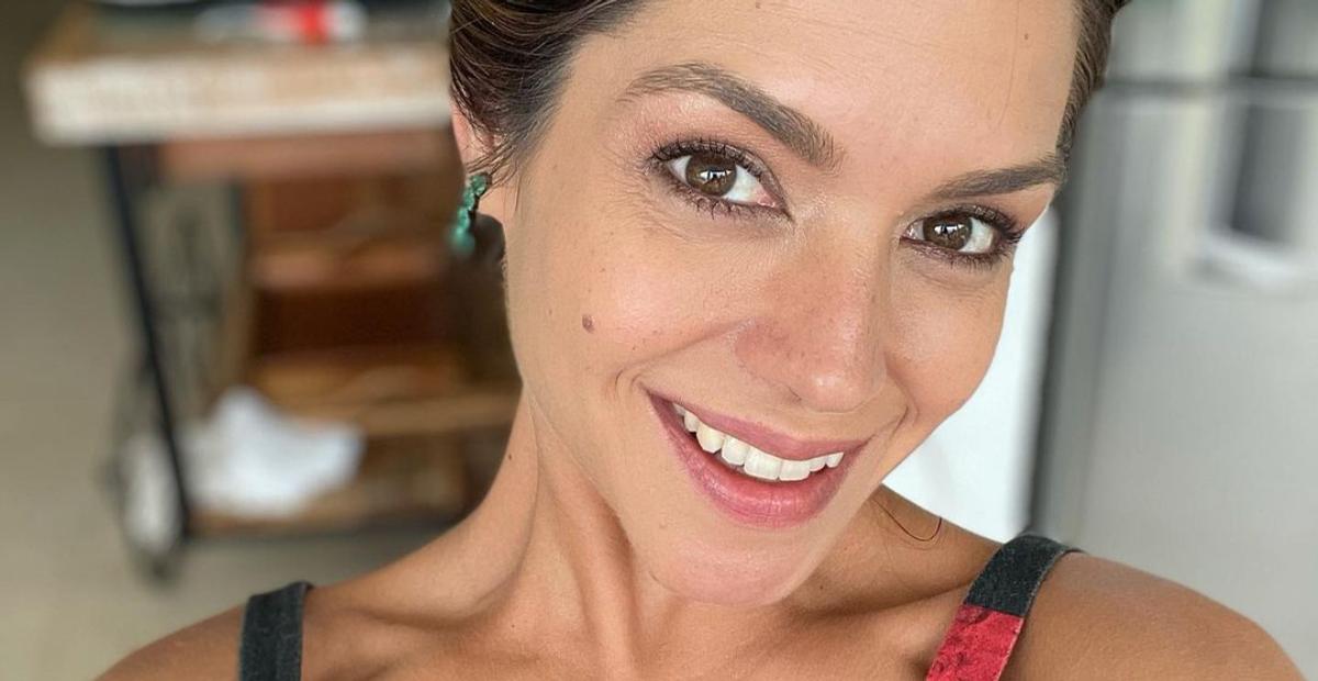 Thais Fersoza faz ensaio fotográfico às margens do Rio Sena, em Paris: ”Toda modelo ela”